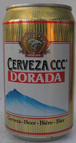 Cerveza Dorado